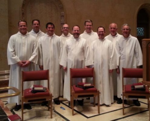 Coro de la Catedral de San Juan Evangelista - Milwaukee (Estados Unidos)