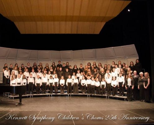 Kennett Symphony Children’s Chorus
