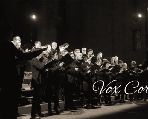 VOX CORDIS vocal ensemble d'Arezzo