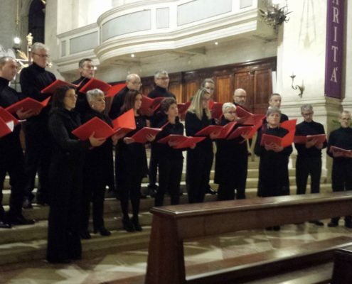 Gesangliche Erlebnisse - Galliera Veneta (Padua)