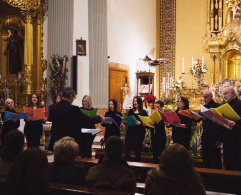 Coro A Cappella - Cartagena (Spagna)