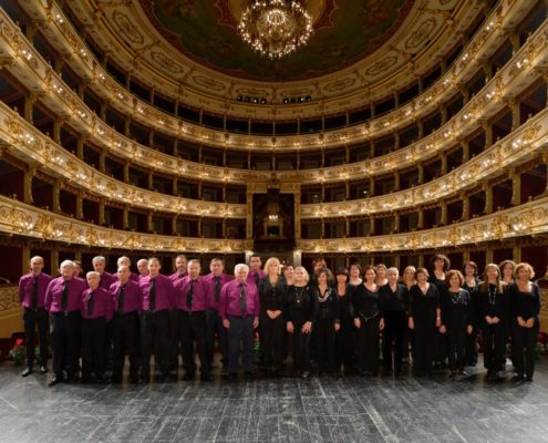 L'Incontro Musicale" Choir Sorbolo (Parma)