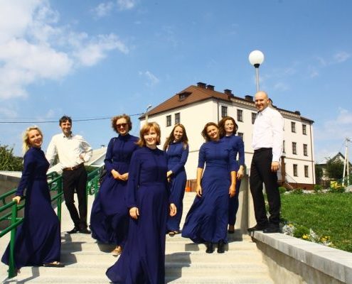 Coro Bielorusso della Parrocchia Ortodossa