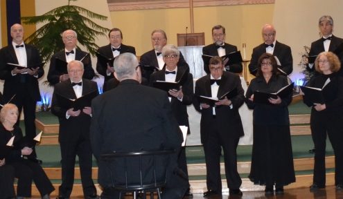 CHAGRIN VALLEY CHORAL UNION