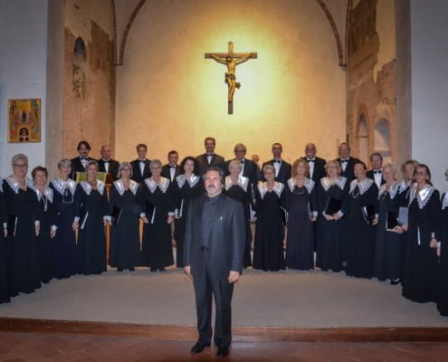 Madrigalists of Magliano in Tuscany