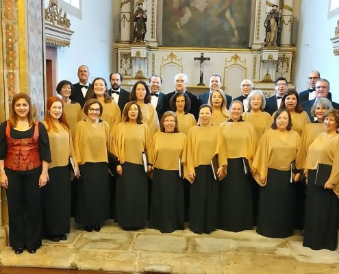 Eccos Ensemble Vocal (Portogallo)