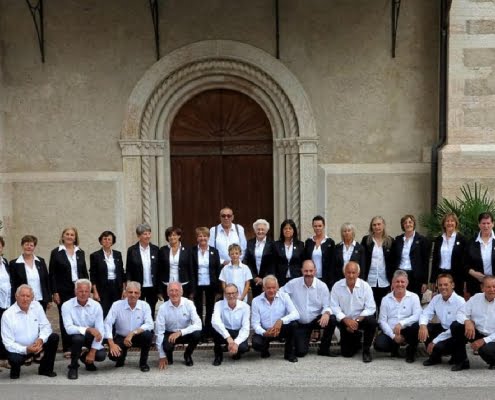 S. Maria Assunta Choir - Tassullo