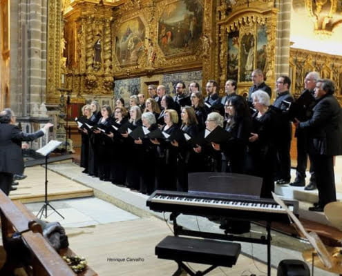 São Domingos Choir, from Montemor -o-Novo, Portugal