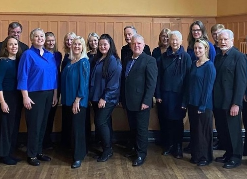 Suffolk Chamber Choir