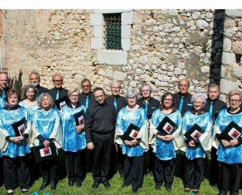 ORFEÓ DE L'EMPORDÀ Avinyonet de Puigventós (Girona)