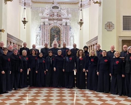 Coro Città dell'Armonia - Valdagno (VI)