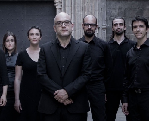 “COR FRANCESC VALLS” Coro di Cappella della Cattedrale di Barcellona