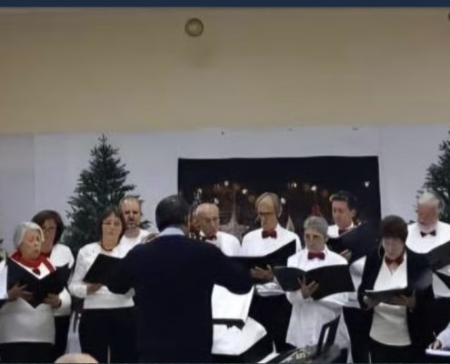 Chorale Saint-Christophe - Francia